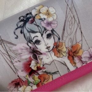 NWT Harvey’s Tinkerbell Disney Couture Wallet